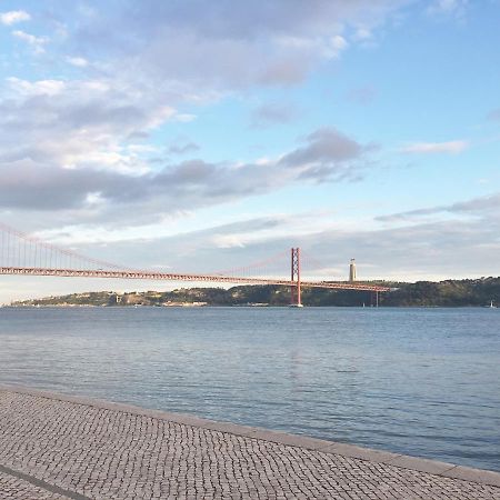 Lisbon Tejo Apartment Best Location With River View Exterior photo