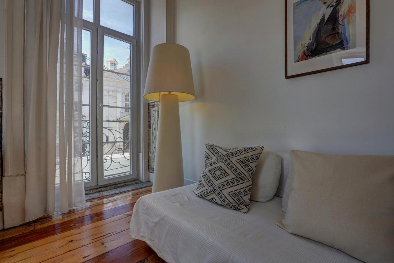 Lisbon Tejo Apartment Best Location With River View Exterior photo