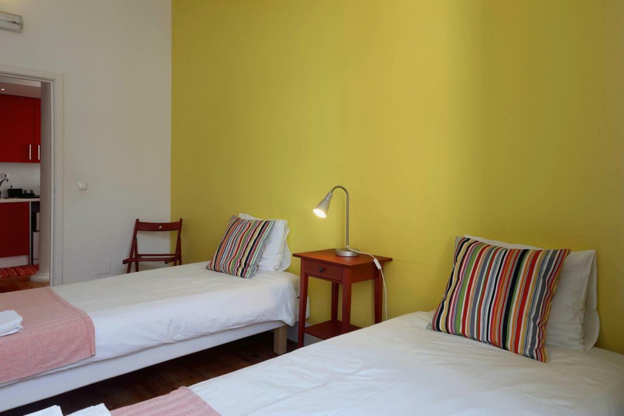 Lisbon Tejo Apartment Best Location With River View Exterior photo