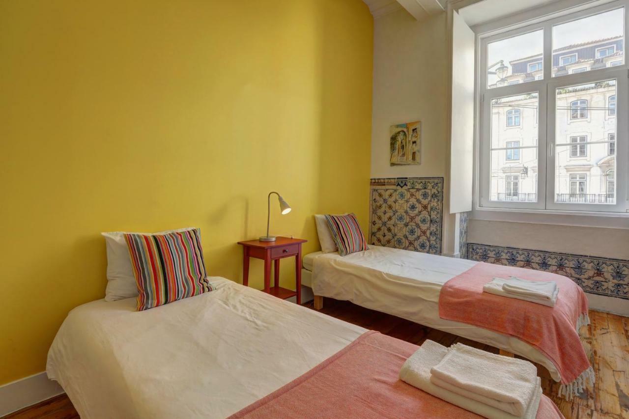 Lisbon Tejo Apartment Best Location With River View Exterior photo