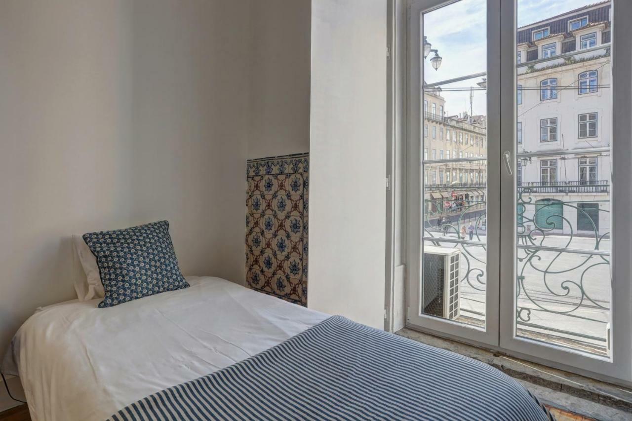 Lisbon Tejo Apartment Best Location With River View Exterior photo