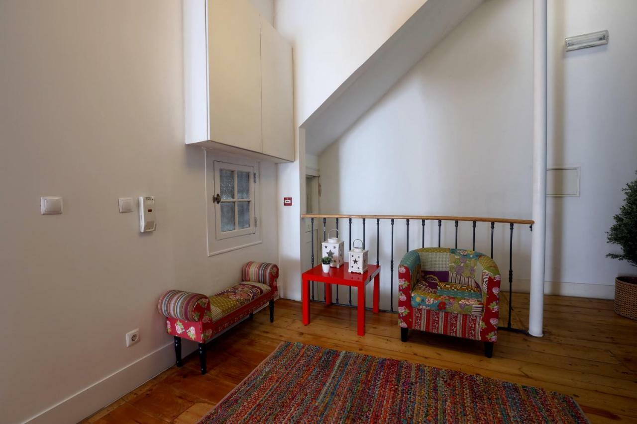 Lisbon Tejo Apartment Best Location With River View Exterior photo
