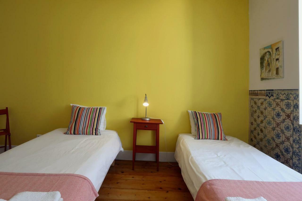 Lisbon Tejo Apartment Best Location With River View Exterior photo