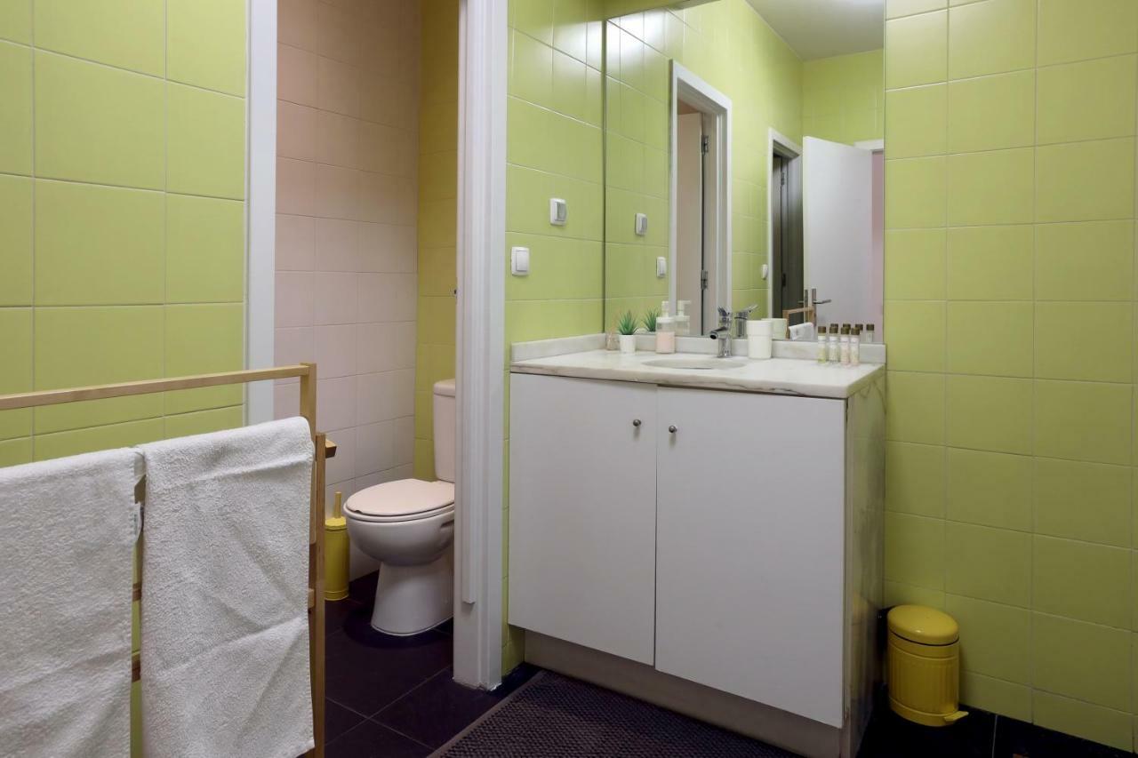 Lisbon Tejo Apartment Best Location With River View Exterior photo