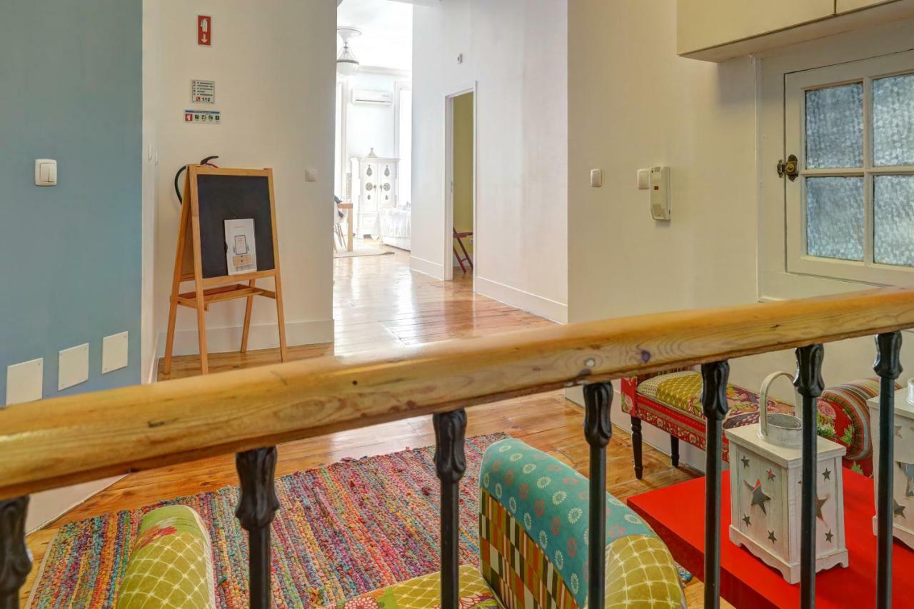 Lisbon Tejo Apartment Best Location With River View Exterior photo