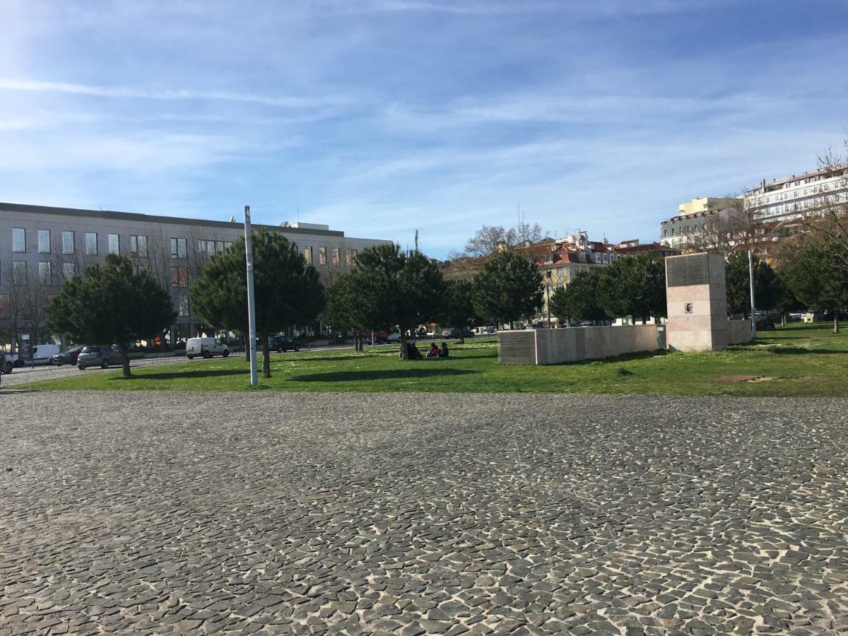 Lisbon Tejo Apartment Best Location With River View Exterior photo