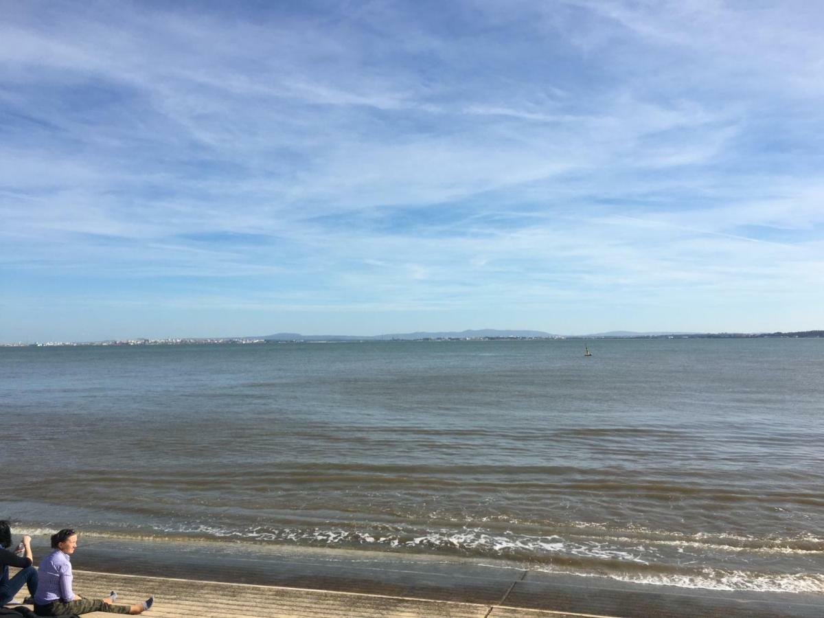 Lisbon Tejo Apartment Best Location With River View Exterior photo