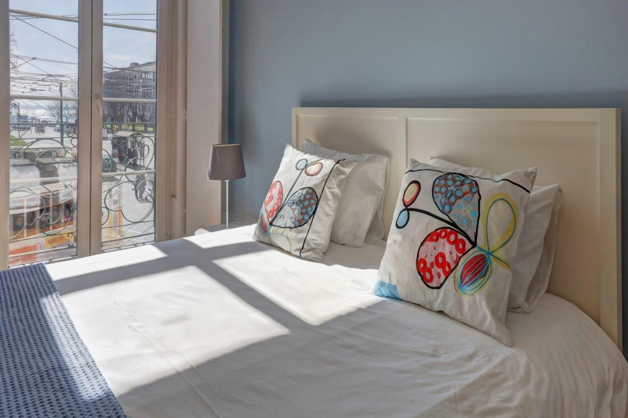 Lisbon Tejo Apartment Best Location With River View Exterior photo