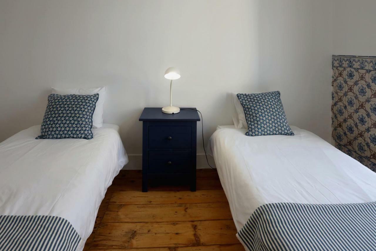 Lisbon Tejo Apartment Best Location With River View Exterior photo