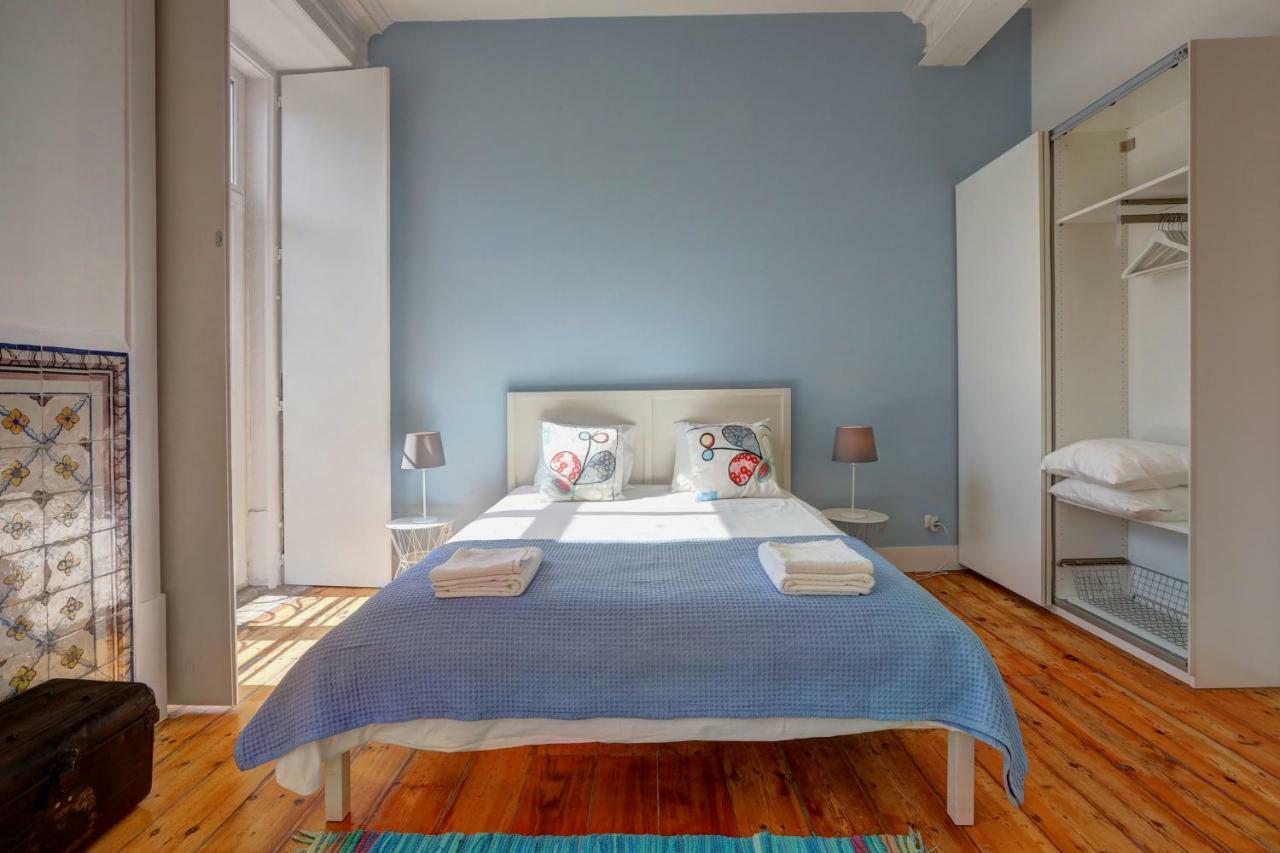 Lisbon Tejo Apartment Best Location With River View Exterior photo