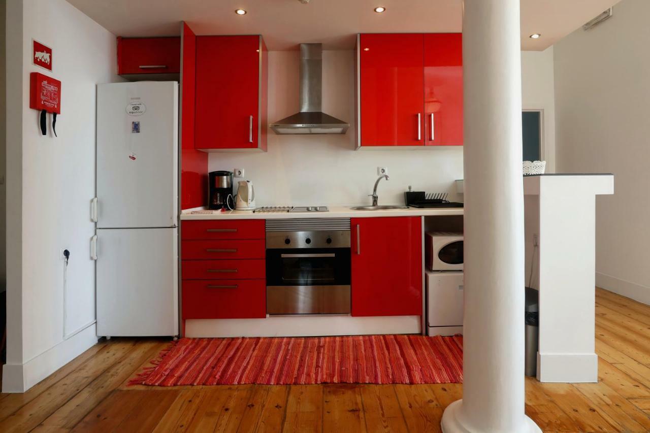 Lisbon Tejo Apartment Best Location With River View Exterior photo